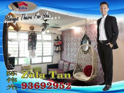 Blk 456 Dew Spring @ Yishun (Yishun), HDB 3 Rooms #142709292